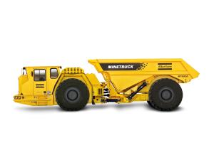 Atlas Copco Minetruck MT5020 2008 года 